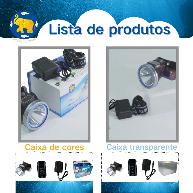【BLT-03】 Lanterna de Camping ao Ar Livre, Alta Potência, 150m, LED Recarregável