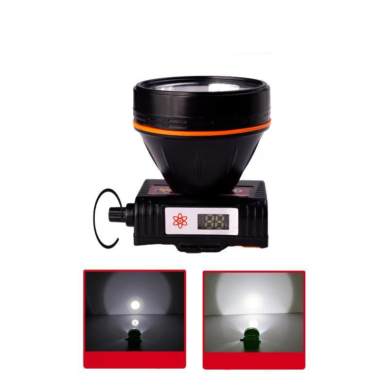 【JX-04】Lanterna de cabeça LED, 15000m