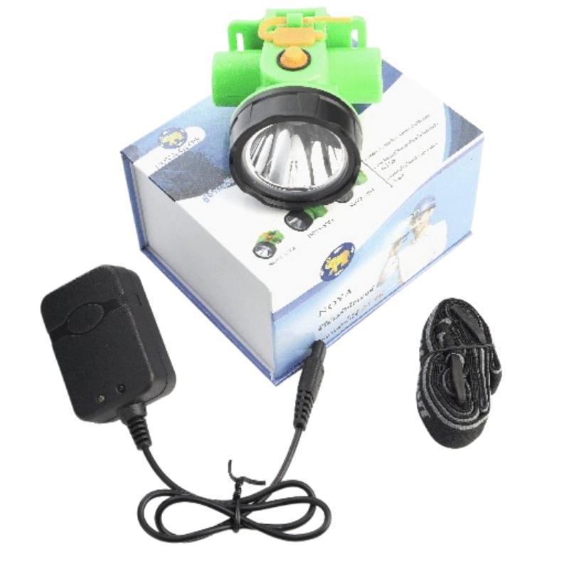 【JX-01 】Lanterna de cabeça LED, IPX8, 900000W