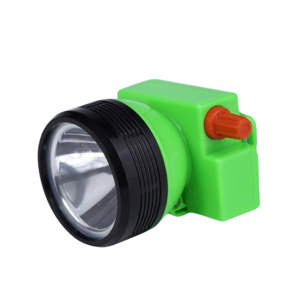 【Nova-6703】Lanterna de cabeça, LED potente
