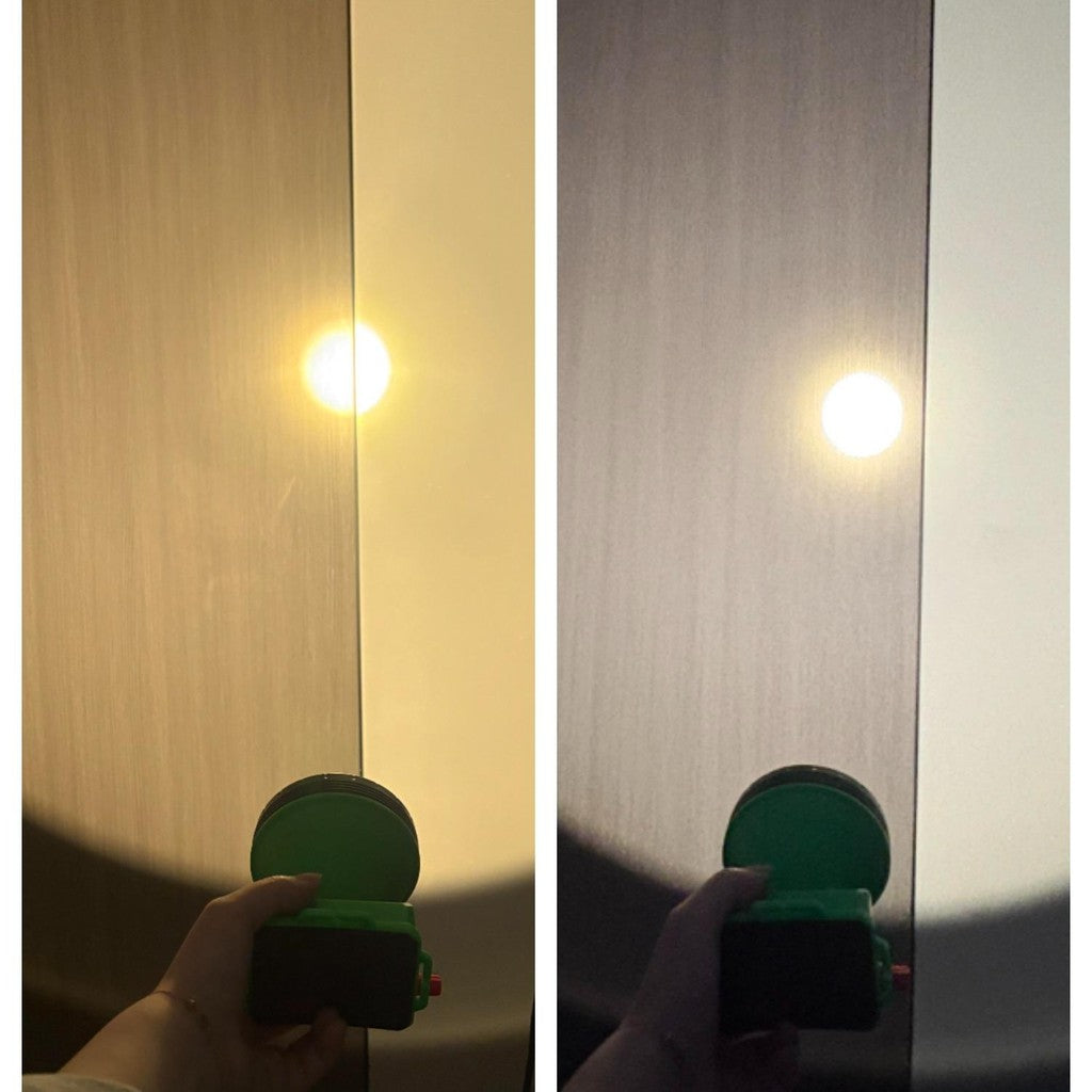 【Nova-6705】Compre 1 e leve 2, lanterna de cabeça LED