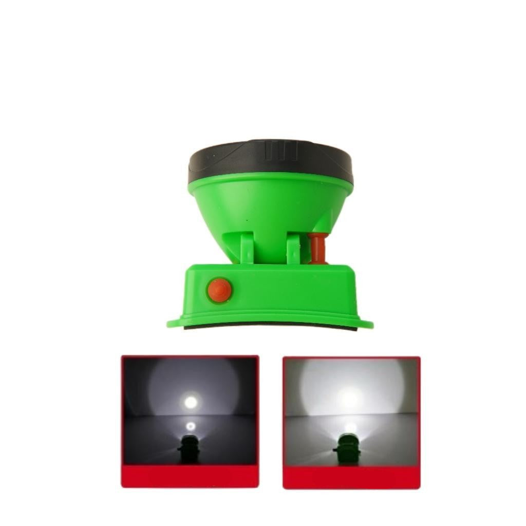 【Nova-6705】Compre 1 e leve 2, lanterna de cabeça LED