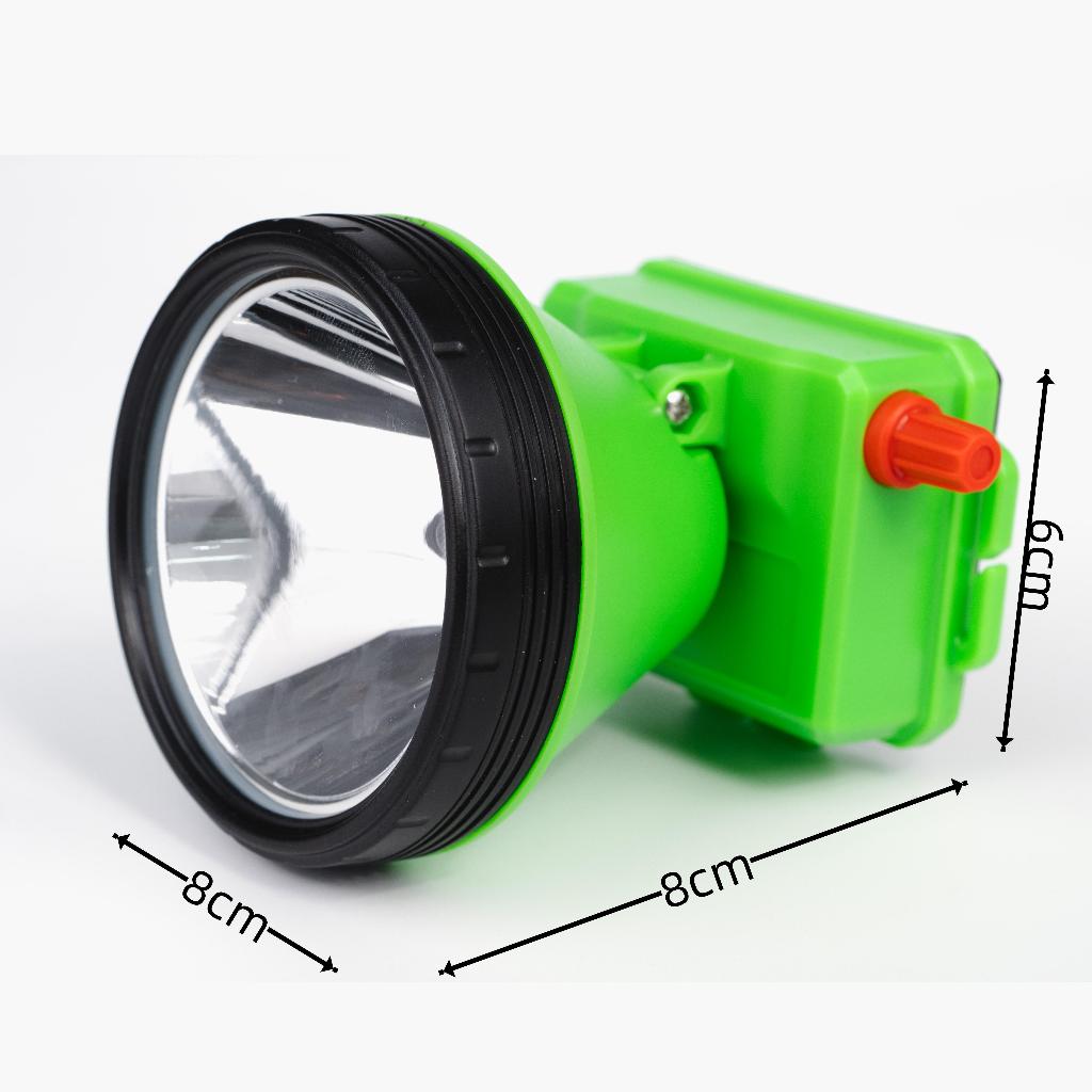 【Nova-6707】Lanterna de cabeça LED, alto lúmen