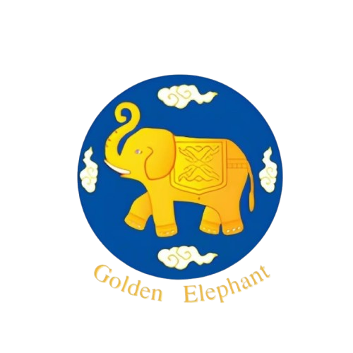 GOLDEN ELEPHANT