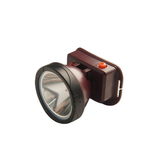 【Nova-6705X】 Lanterna de cabeça LED, alto lúmen
