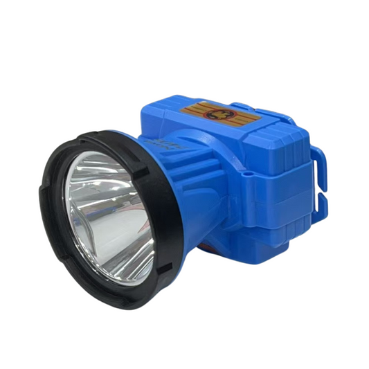 【Nova-2408】Lanterna de cabeça LED, trilha