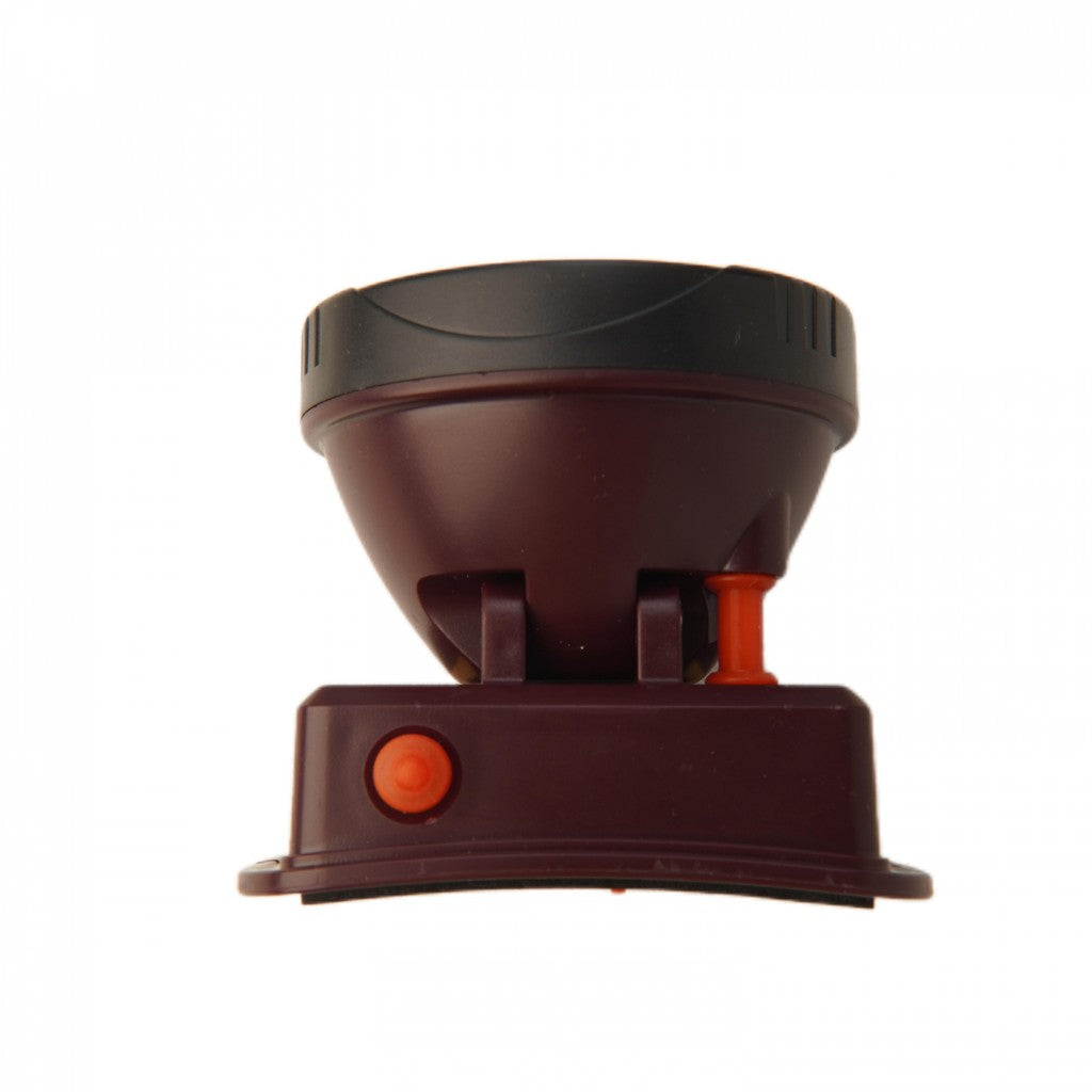 【Nova-6705X】 Lanterna de cabeça LED, alto lúmen