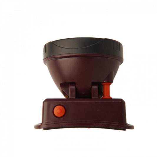 【Nova-6705X】 Lanterna de cabeça LED, alto lúmen