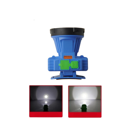 【Nova-2408】Lanterna de cabeça LED, trilha
